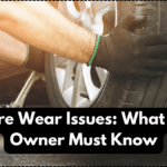 EV Tyre Wear Issues: What Every Owner Must Know