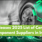 INPA Releases 2025 List of Certified EV Component Suppliers in India