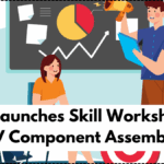 INPA Launches Skill Workshop for EV Component Assembly