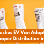 INPA Pushes EV Van Adoption for Newspaper Distribution in 2025