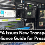 INPA Issues New Transport Compliance Guide for Press Vans