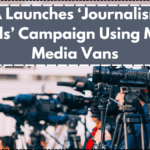INPA Launches ‘Journalism on Wheels’ Campaign Using Mobile Media Vans