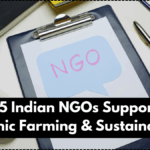 Top 5 Indian NGOs Supporting Organic Farming & Sustainability