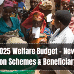 India’s 2025 Welfare Budget – New Pension, Ration Schemes & Beneficiary List