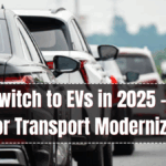 Electric Vehicles in PSUs 2025 – Public Sector Transport Modernization