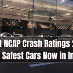 Bharat NCAP Crash Ratings 2025 – Top Safest Cars Now in India