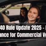 AIS 140 Rule Update 2025 – New Compliance for Commercial Vehicles
