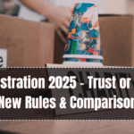 NGO Registration 2025 – Trust or Society? New Rules & Comparison
