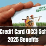 Kisan Credit Card (KCC) Scheme – 2025 Benefits
