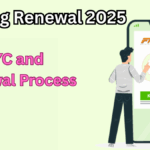 FASTag Renewal 2025 – KYC and Renewal Process