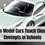 Hydrogen Model Cars Teach Clean Energy Concepts in Schools