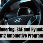 Early Engineering: SAE and Hyundai Launch K12 Automotive Program