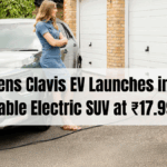 Kia Carens Clavis EV Launches in India – Affordable Electric SUV at ₹17.99 Lakh