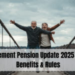 Retirement Pension Update 2025 – New Benefits & Rules