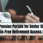 Digital Pension Portals for Senior Citizens – Hassle-Free Retirement Access 2025