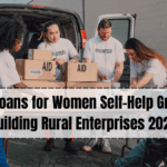 Microloans for Women Self-Help Groups – Building Rural Enterprises 2025