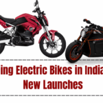Upcoming Electric Bikes in India 2025 – New Launches