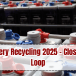 EV Battery Recycling 2025 – Closing the Loop