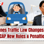 Philippines Traffic Law Changes 2025 – NCAP New Rules & Penalties