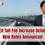 NLEX & SLEX Toll Fee Increase October 2025 – New Rates Announced