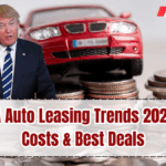 USA Auto Leasing Trends 2025 – Costs & Best Deals