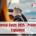 USA Car Rental Costs 2025 – Pricing Trends Explained