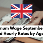UK Minimum Wage September 2025 – Updated Hourly Rates by Age Group