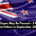 Your NZ Super May Be Paused – 3 Rules You Must Follow in September 2025