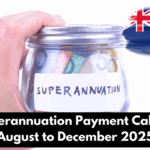 NZ Superannuation Payment Calendar – August to December 2025