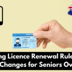 NZ Driving Licence Renewal Rules 2025 – New Changes for Seniors Over 65