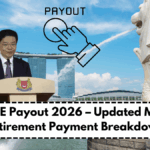 CPF LIFE Payout 2026 – Updated Monthly Retirement Payment Breakdown