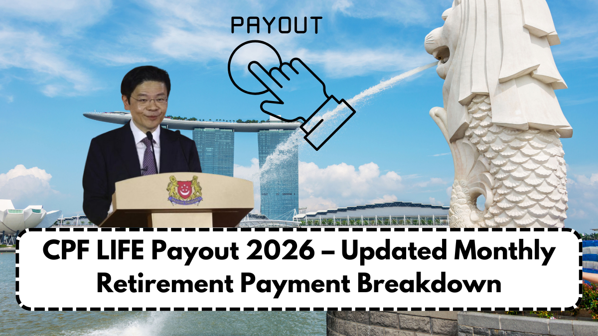 CPF LIFE Payout 2026 – Updated Monthly Retirement Payment Breakdown