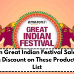 Amazon Great Indian Festival Sale 2025: Get Big Discount on These Products – See List