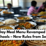 Mid-Day Meal Menu Revamped in ZP Schools – New Rules from Sept