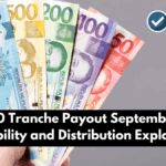 SSS ₱1000 Tranche Payout September 2025 – Eligibility and Distribution Explained