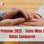 Old Age Pension 2025 – State-Wise Monthly Rates Compared