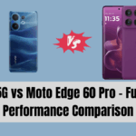 Vivo V60 5G vs Moto Edge 60 Pro – Full Specs & Performance Comparison