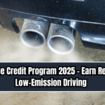 Eco-Mileage Credit Program 2025 – Earn Rewards for Low-Emission Driving