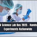 Children’s EV Science Lab Bus 2025 – Hands-On Battery Experiments Nationwide