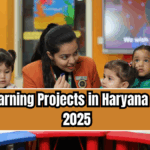 Digital Learning Projects in Haryana Schools – 2025