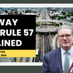 Highway Code Rule 57 Explained – Pedestrian and Driver Responsibilities in 2025
