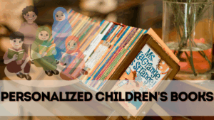 Best Personalized Children's Books Trending Among UK Parents in 2025