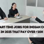 Top 5 Part-Time Jobs for Indian College Students in 2025 That Pay Over ₹20K Monthly