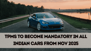 TPMS to Become Mandatory in All Indian Cars from Nov 2025